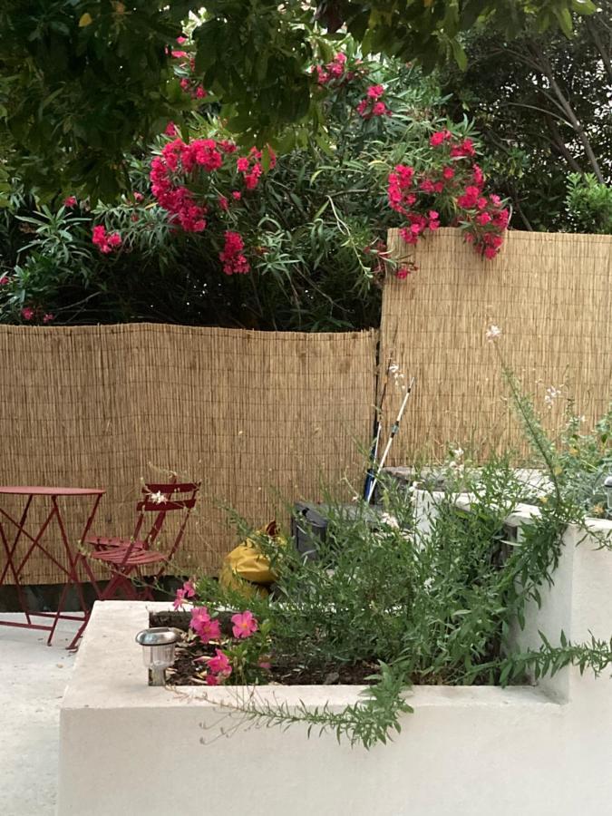 مبيت وإفطار Le Rayol-Canadel-sur-Mer L'Arbousier المظهر الخارجي الصورة